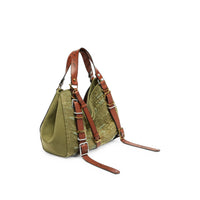 Diesel Diesel Green Shoulder Bags Women
