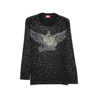 Diesel Black T-Shirts & Vests - T-Shirts Men