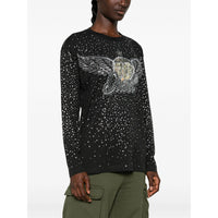 Diesel Black T-Shirts & Vests - T-Shirts Men