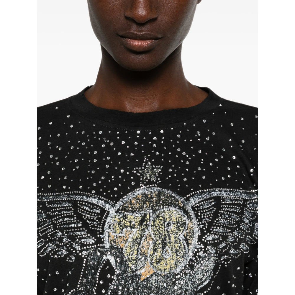 Diesel Black T-Shirts & Vests - T-Shirts Men