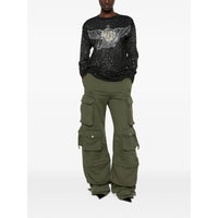 Diesel Black T-Shirts & Vests - T-Shirts Men