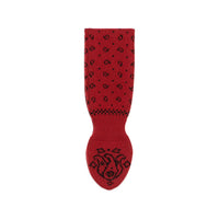 Guest In Residence Red Scarves Women