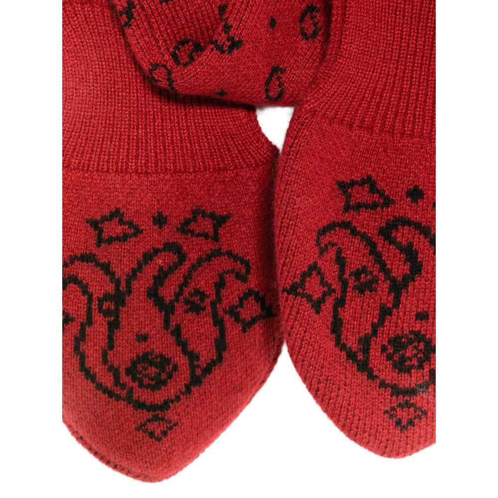 Guest In Residence Red Scarves Women