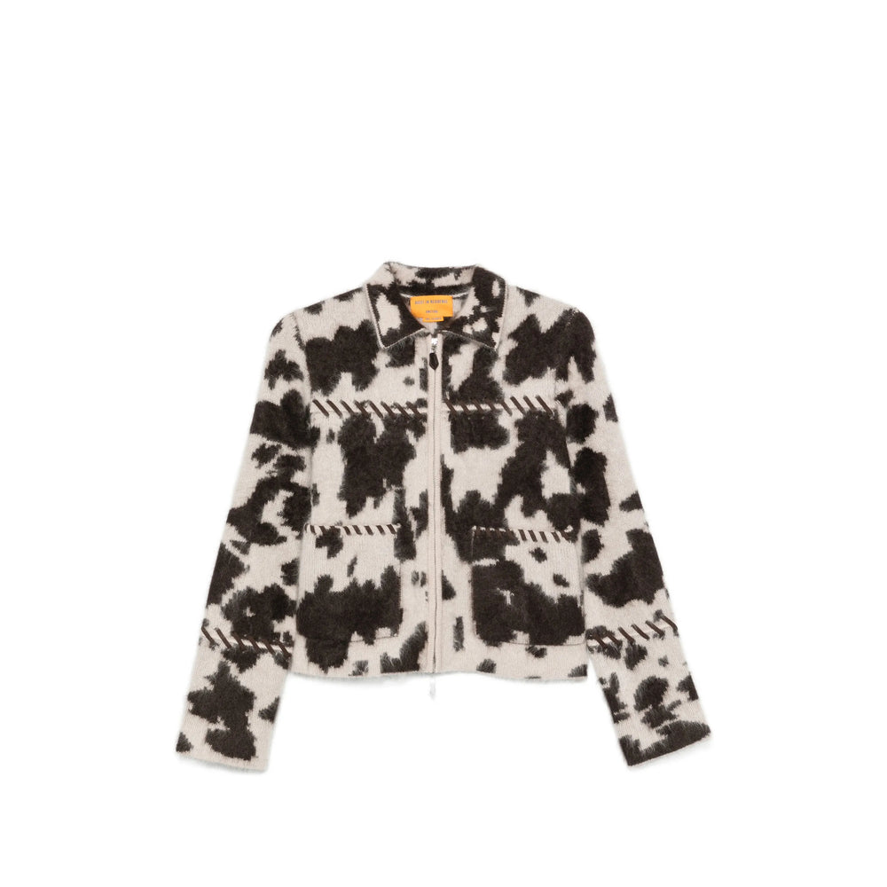 Guest In Residence Guest In Residence Neutrals Knitwear - Cardigans Women