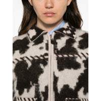 Guest In Residence Guest In Residence Neutrals Knitwear - Cardigans Women