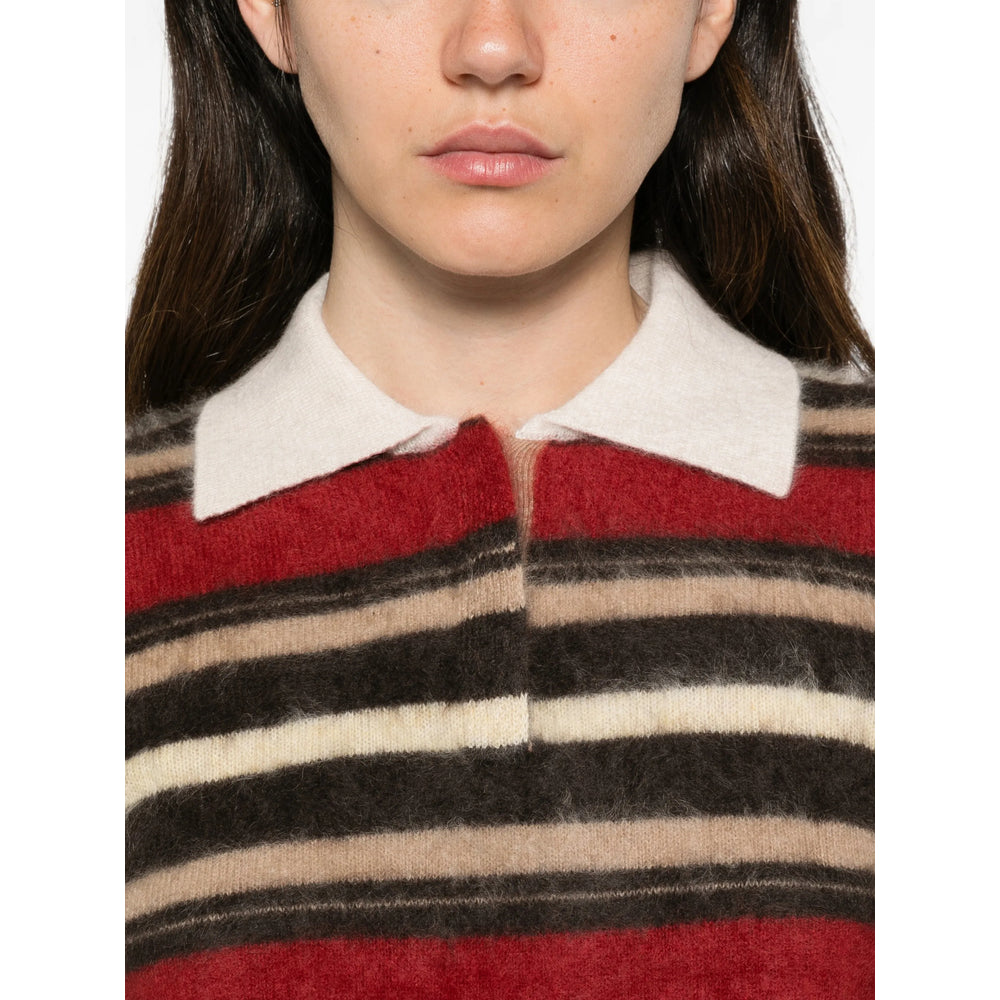 Guest In Residence Red Knitwear - Jumpers Women