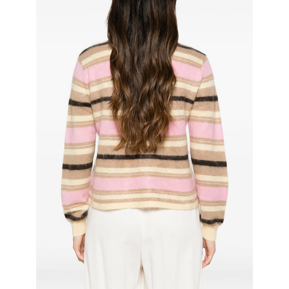 Guest In Residence Neutrals Knitwear - Jumpers Women