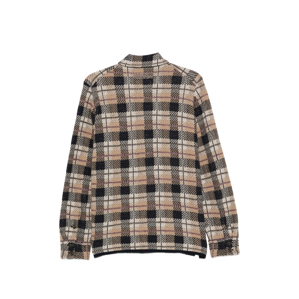 Guest In Residence Neutrals Shirts - Shirt Jackets Men