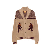 Guest In Residence Neutrals Sweaters & Knitwear - Cardigans Men