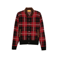 Guest In Residence Red Sweaters & Knitwear - Cardigans Men