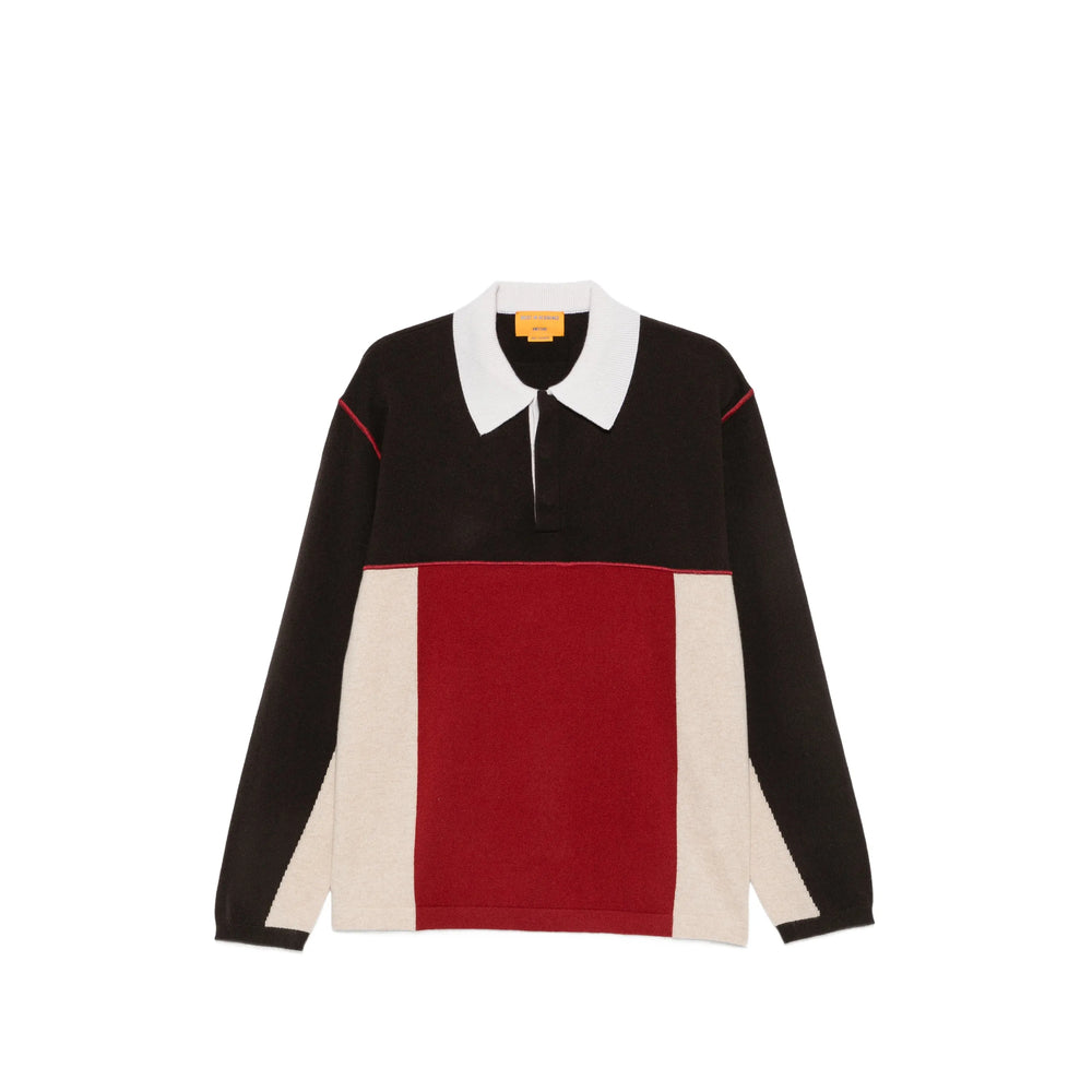 Guest In Residence Brown Polo Shirts Men