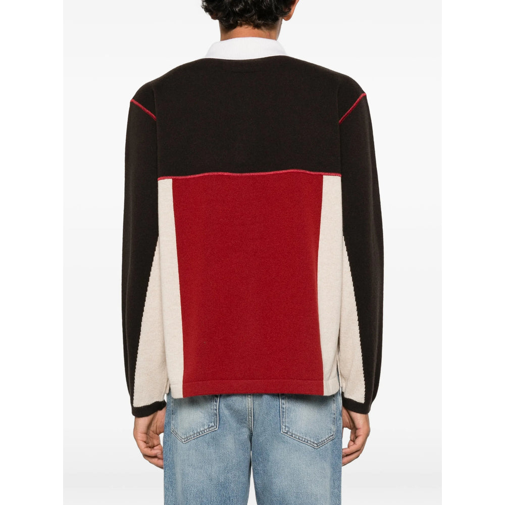 Guest In Residence Brown Polo Shirts Men