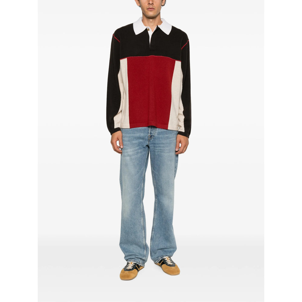 Guest In Residence Brown Polo Shirts Men