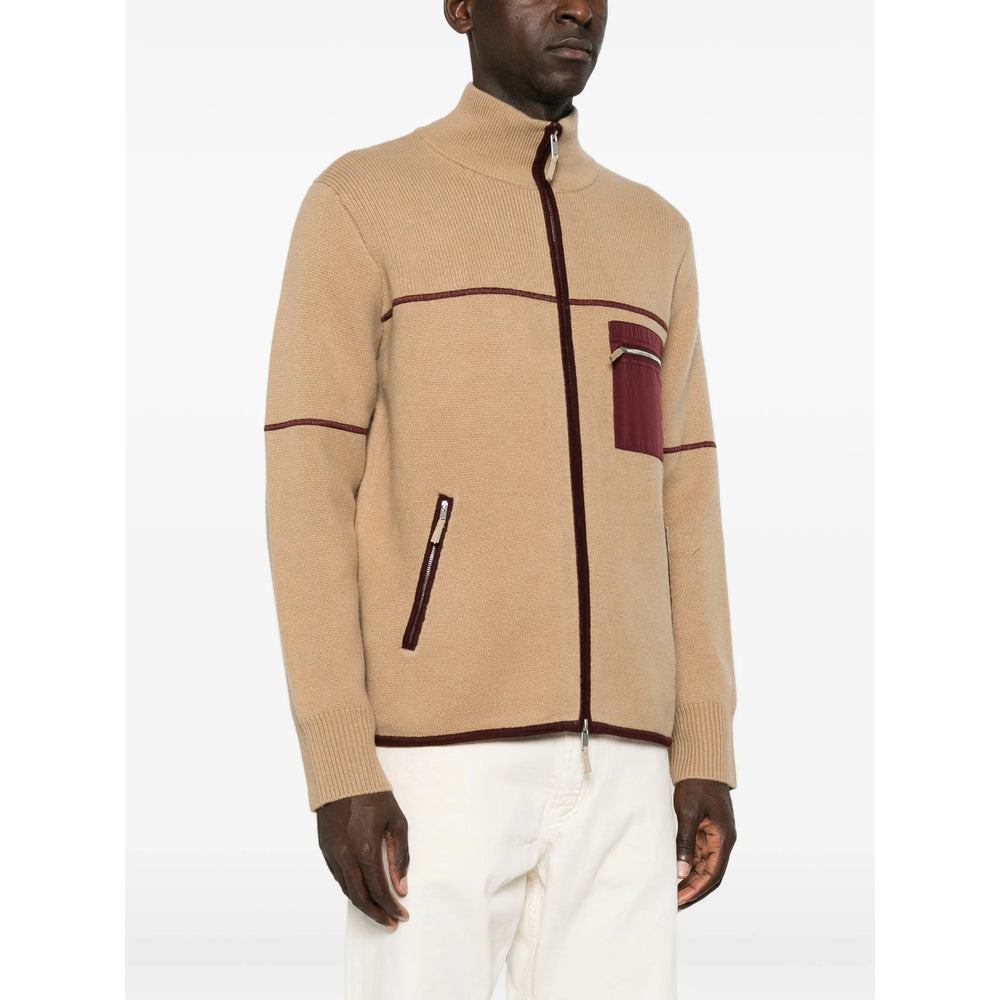 Guest In Residence Neutrals Sweaters & Knitwear - Cardigans Men