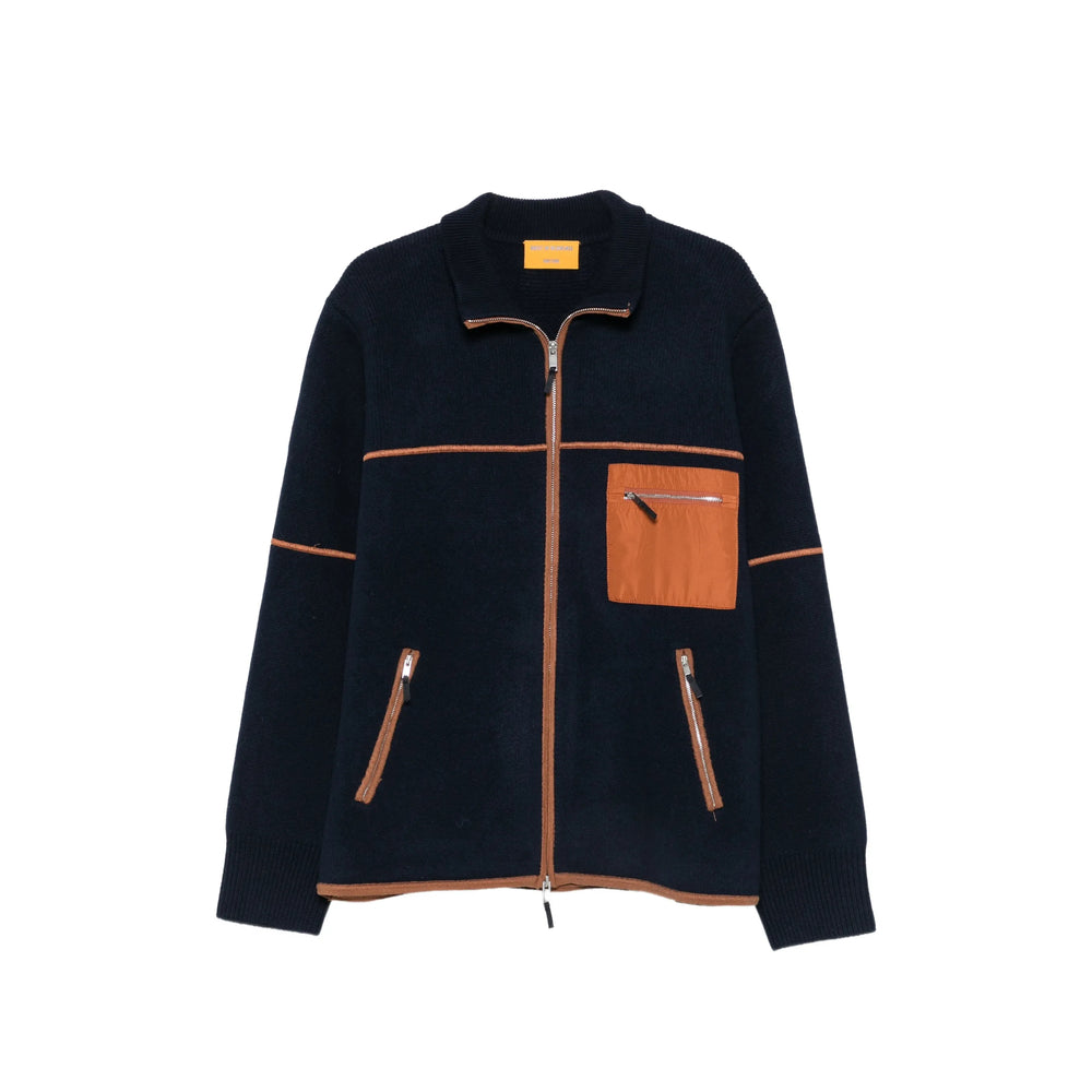 Guest In Residence Blue Sweaters & Knitwear - Cardigans Men