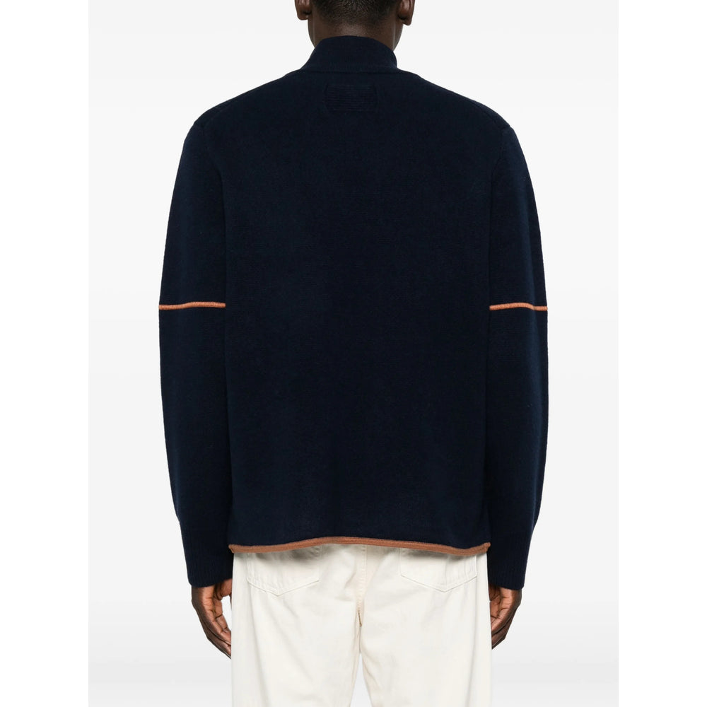 Guest In Residence Blue Sweaters & Knitwear - Cardigans Men