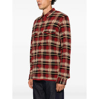 Guest In Residence Red Shirts Men