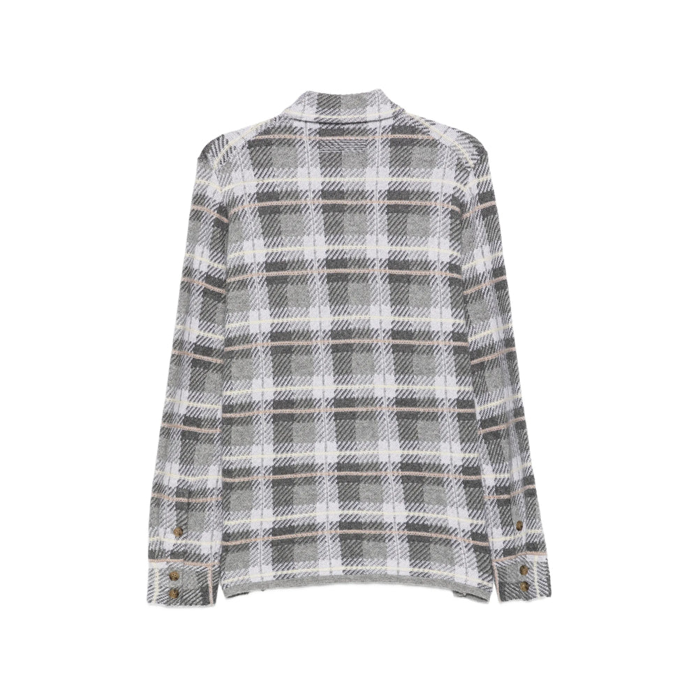 Guest In Residence Grey Shirts - Shirt Jackets Men