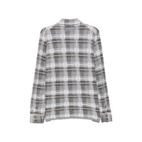 Guest In Residence Grey Shirts - Shirt Jackets Men
