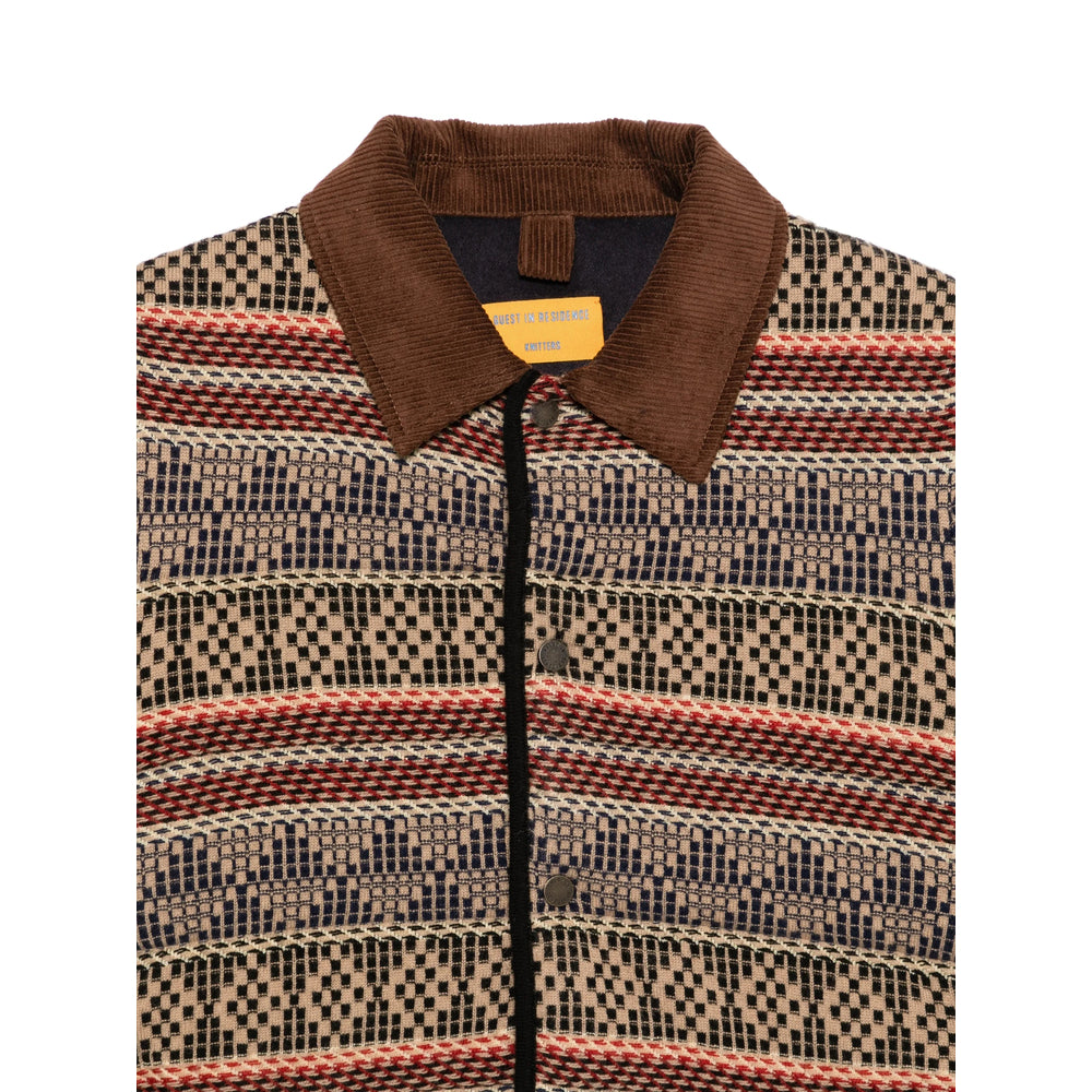 Guest In Residence Neutrals Jackets - Shirt Jackets Men
