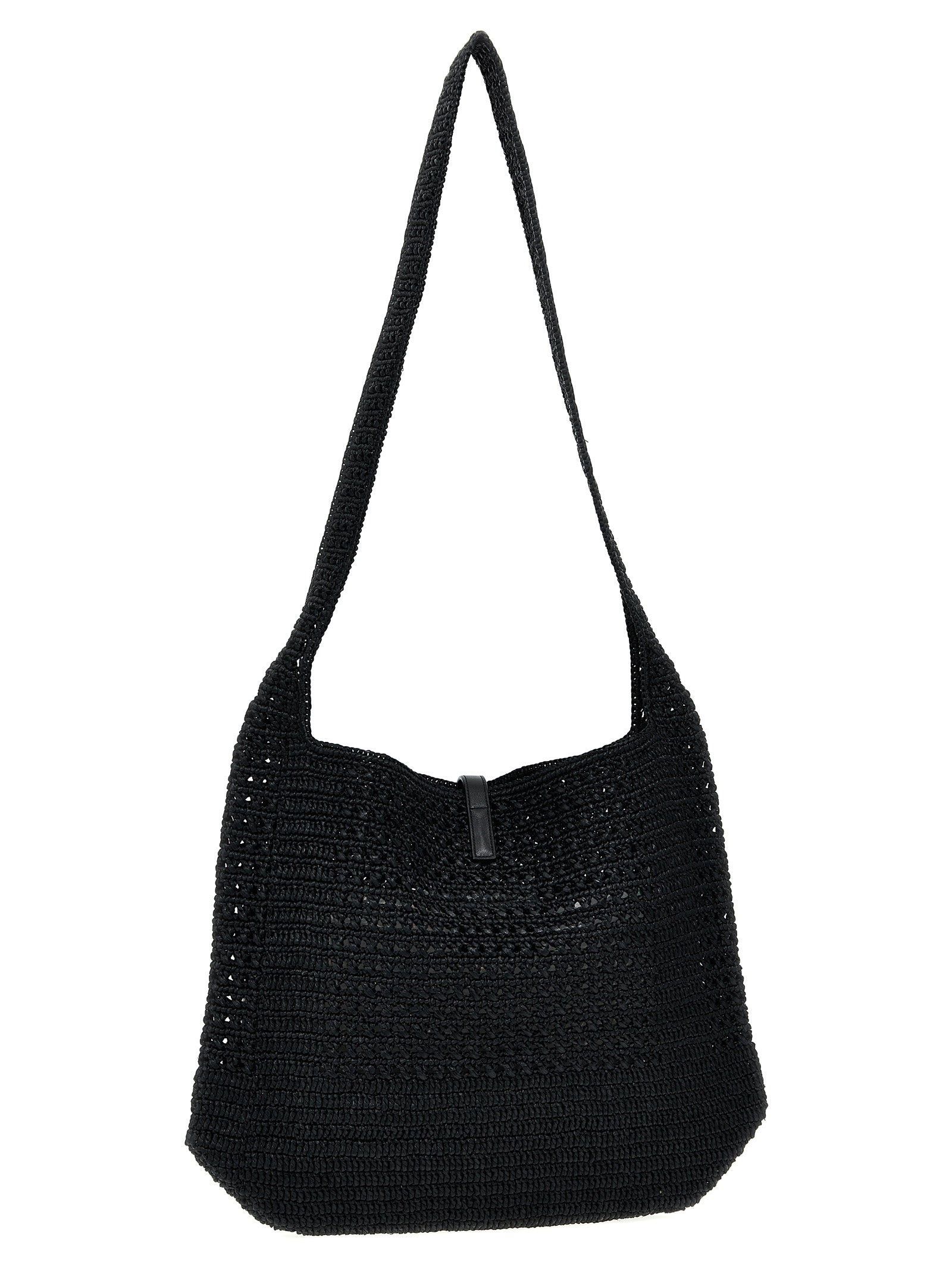 SAINT LAURENT Saint Laurent Unisex 'Le 5 À 7' Midi Shopping Bag