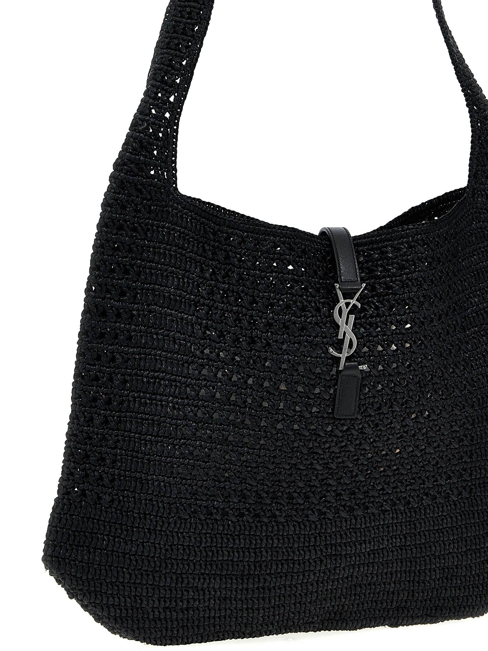 SAINT LAURENT Saint Laurent Unisex 'Le 5 À 7' Midi Shopping Bag