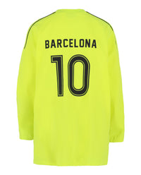 Balenciaga Mens Oversized Soccer T-Shirt