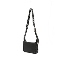 Thug Club Black Messenger Bags Men