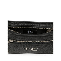 Thug Club Black Messenger Bags Men
