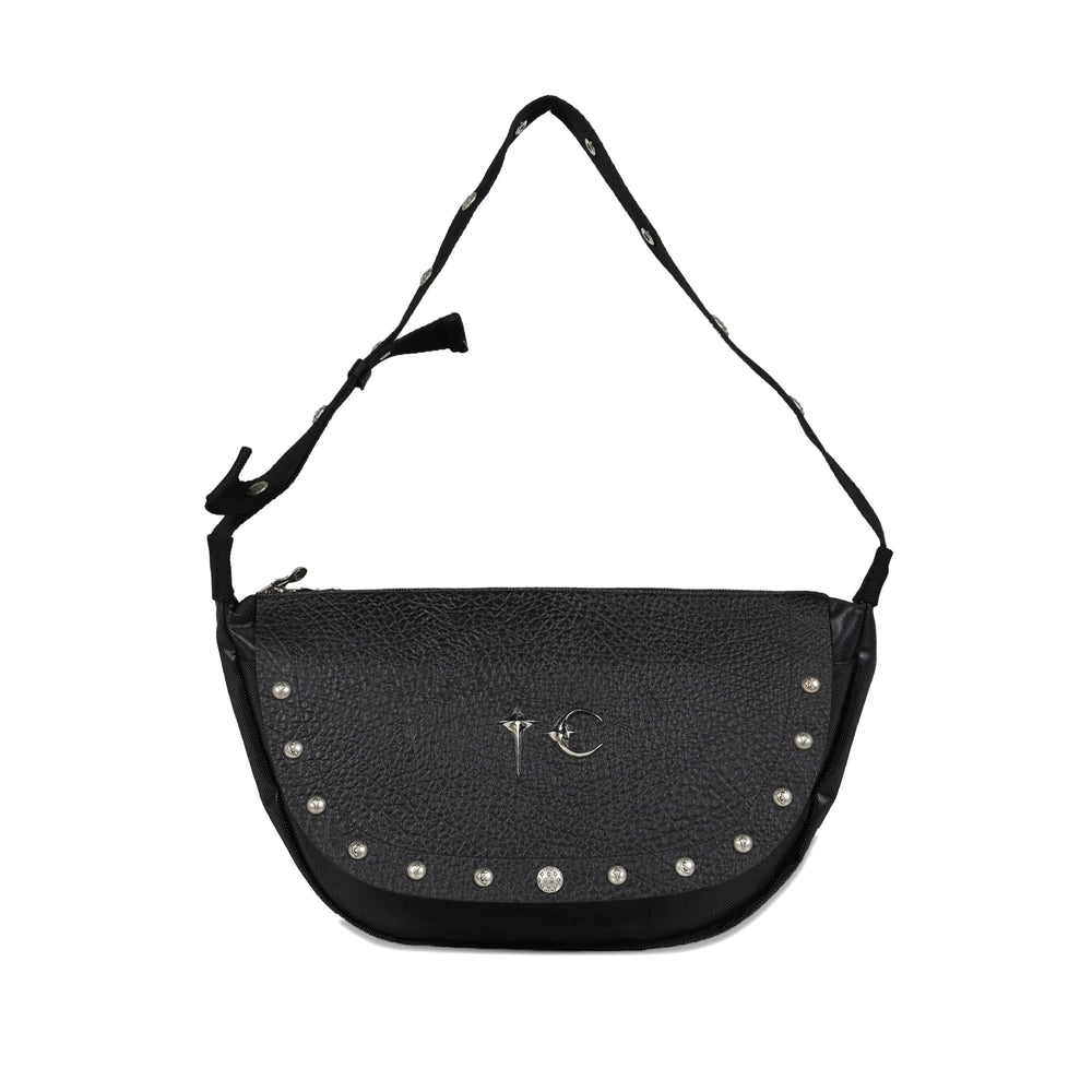 Thug Club Thug Club Black Messenger Bags Men