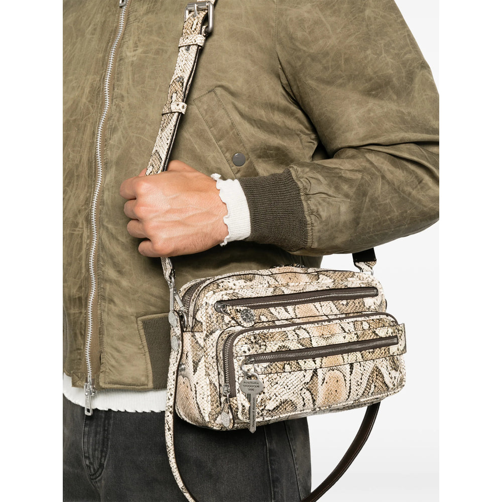 Acne Studios Acne Studios Neutrals Shoulder Bags Men