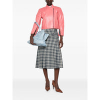 Acne Studios Pink Jackets - Leather Jackets Women