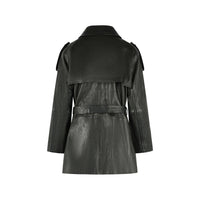 Acne Studios Acne Studios Black Jackets - Leather Jackets Women