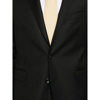 Tagliatore Black Suits - Single Breasted Suits Men