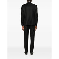 Tagliatore Black Suits - Single Breasted Suits Men