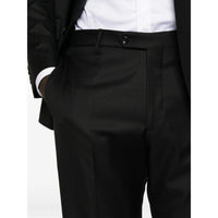 Tagliatore Black Suits - Single Breasted Suits Men