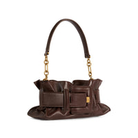 Balmain Balmain Brown Shoulder Bags Women
