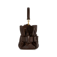 Balmain Balmain Brown Shoulder Bags Women