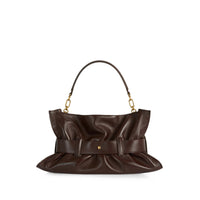 Balmain Balmain Brown Shoulder Bags Women