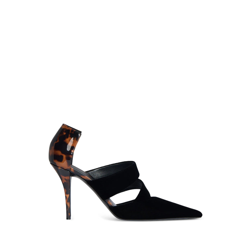 Balmain Black Shoes Women