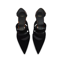 Balmain Black Shoes Women