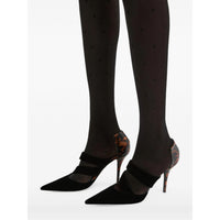 Balmain Black Shoes Women