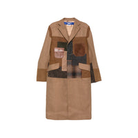 Junya Watanabe Junya Watanabe Brown Coats - Single Breasted Coats Men