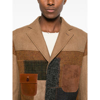 Junya Watanabe Junya Watanabe Brown Coats - Single Breasted Coats Men