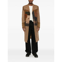 Junya Watanabe Junya Watanabe Brown Coats - Single Breasted Coats Men