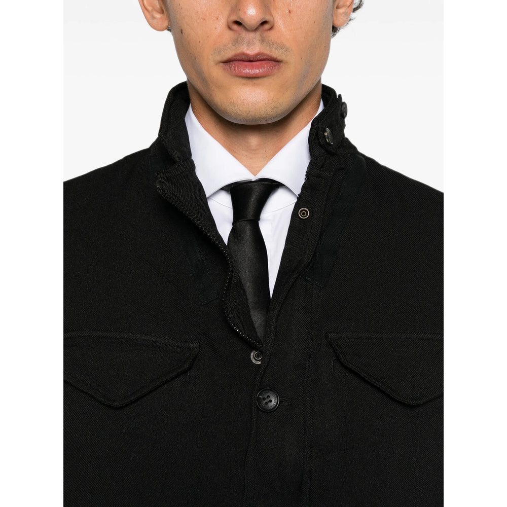 Junya Watanabe Black Jackets - Military Jackets Men