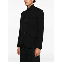 Junya Watanabe Black Jackets - Military Jackets Men