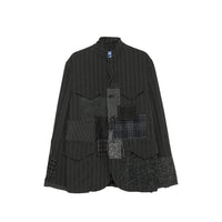 Junya Watanabe Grey Jackets - Lightweight Jackets Men