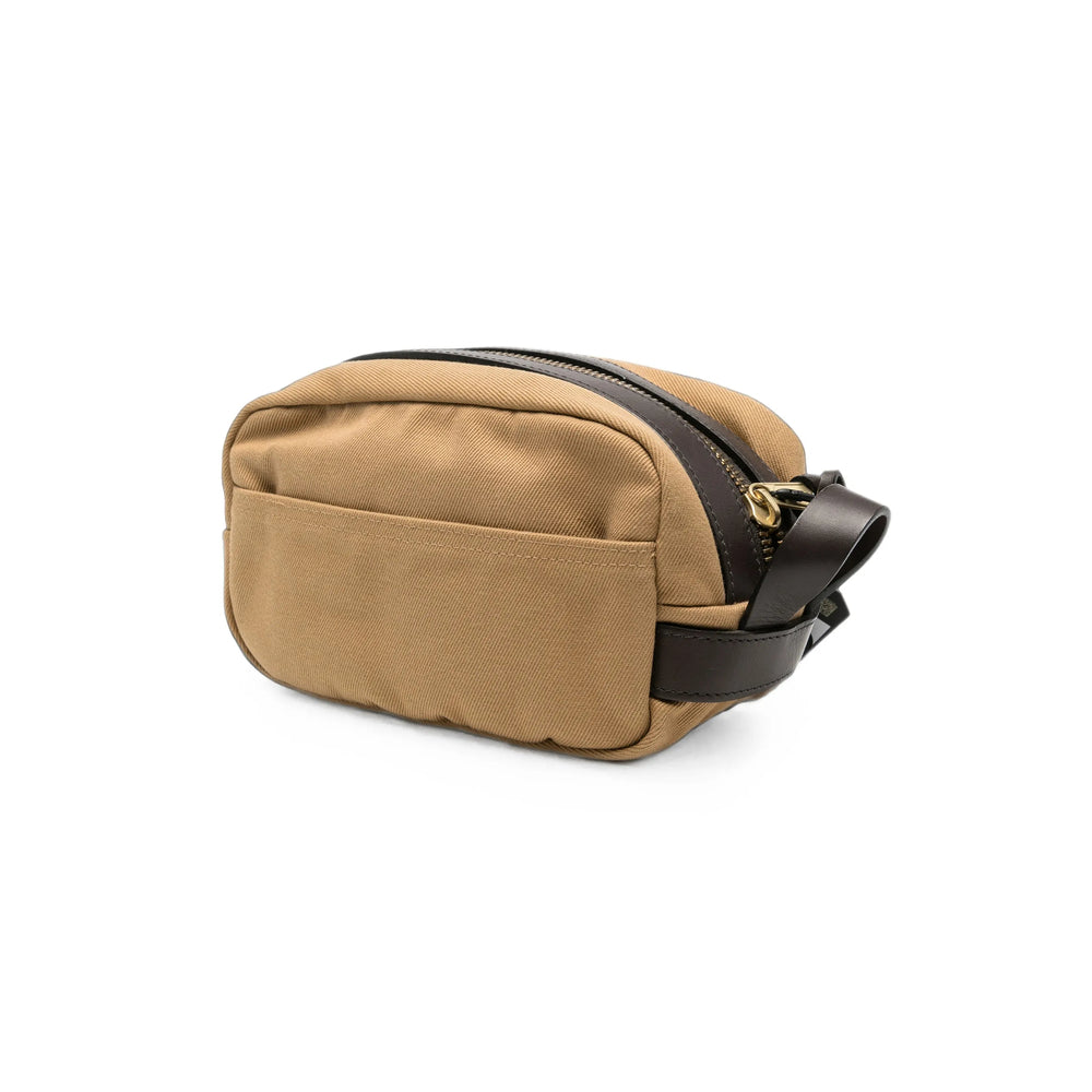 Filson Neutrals Wash Bags Men