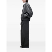 Victoria Beckham Victoria Beckham Grey Jackets - Bomber Jackets Women